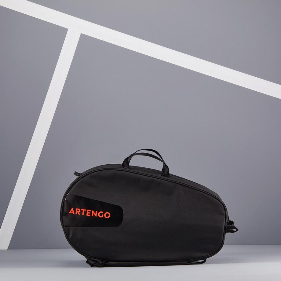 ARTENGO  Borsa da tennis compatta poliestere 