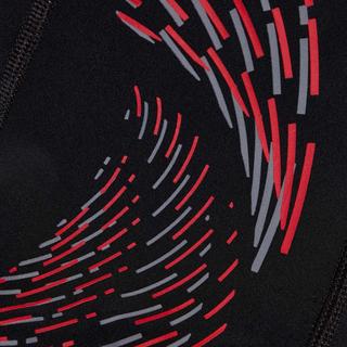 speedo  Plastisol Badeshorts 