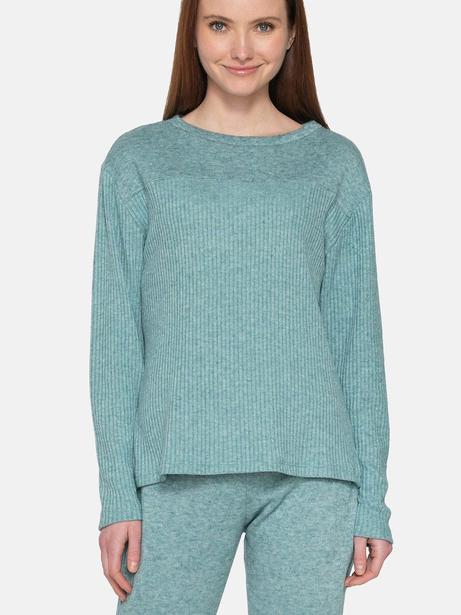 Image of Sweatshirt Connected Damen Grün M