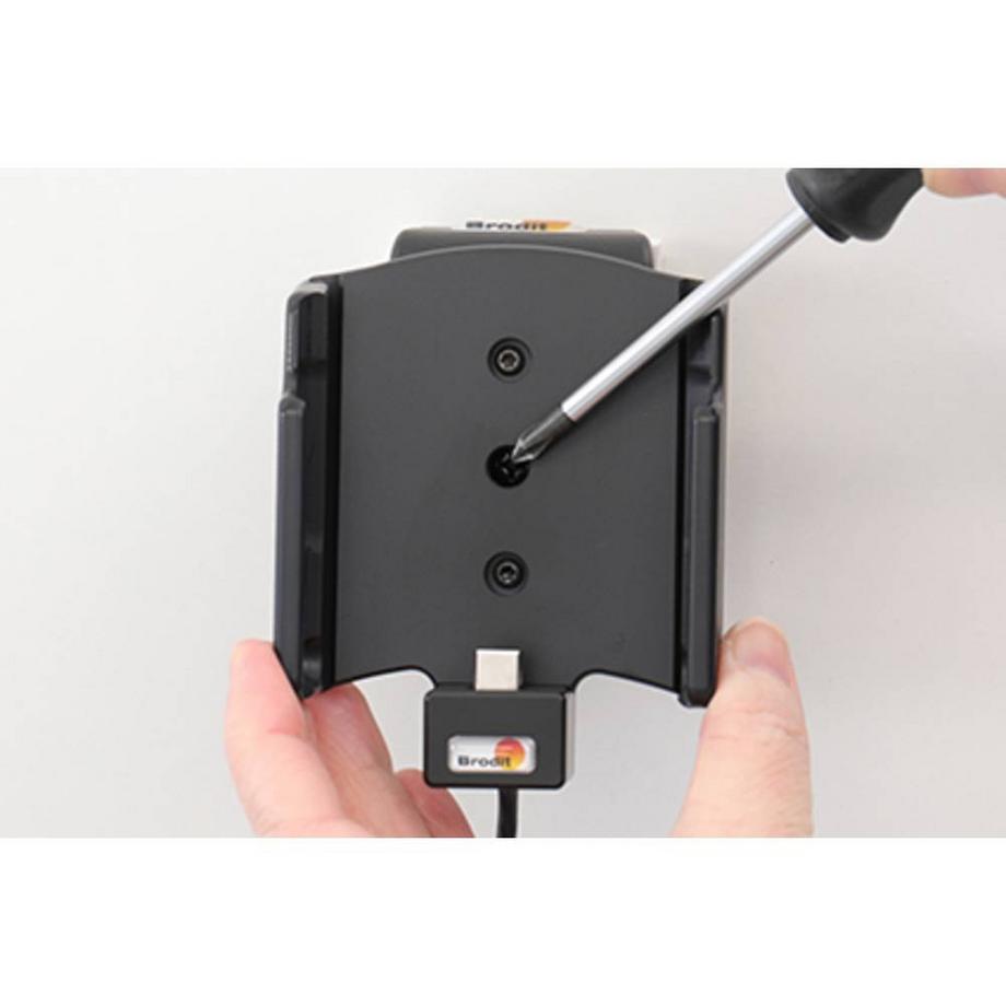 Brodit  Support actif Galaxy Xcover 5 câble USB 