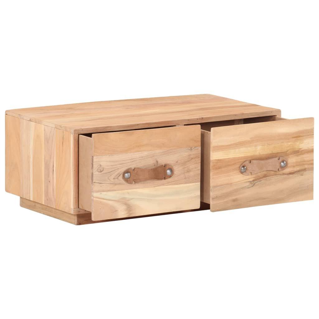 VidaXL Couchtisch holz  