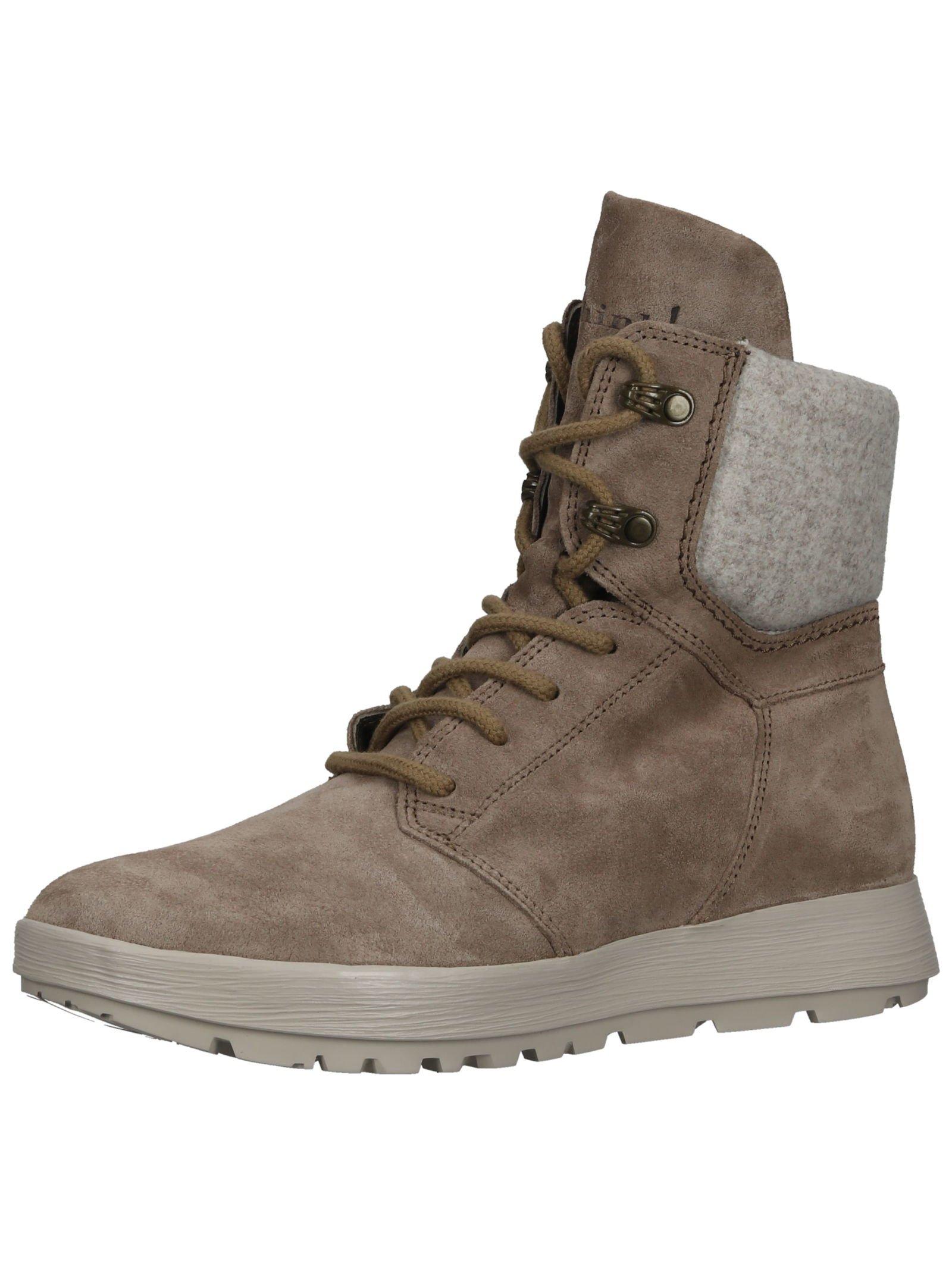 Image of Stiefelette Damen Greige 40.5