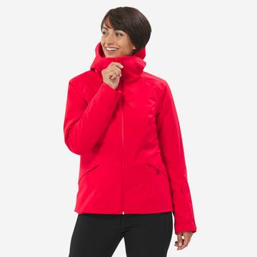 Veste - Skijacke Damen warm