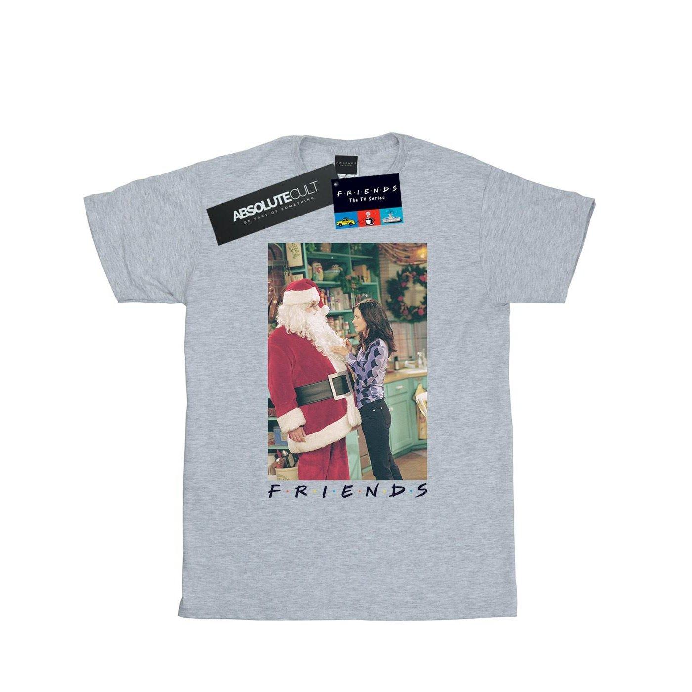 Image of Chandler Claus Tshirt Jungen Grau 152-158