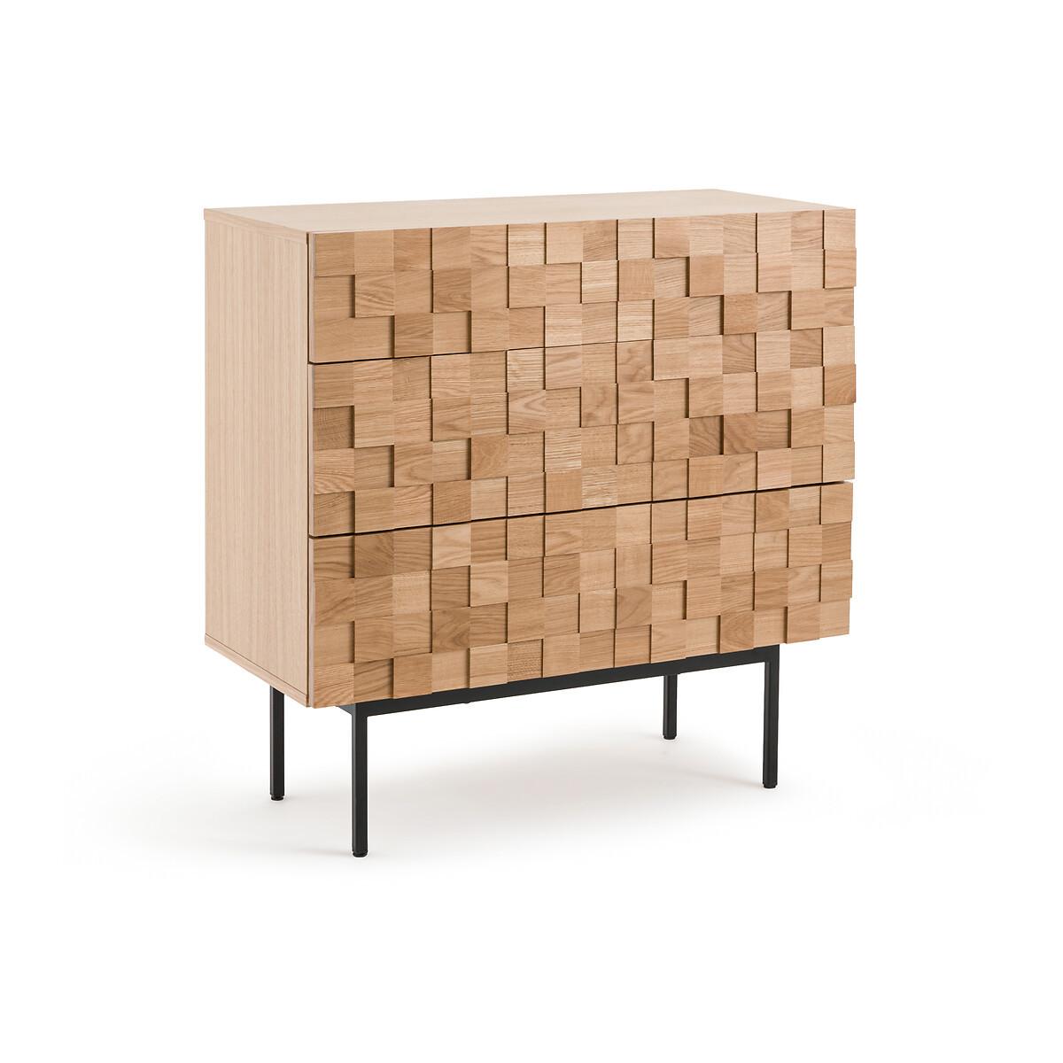 Image of Kommode Madria mit 3 Schubladen Kommode Madria mit 3 Schubladen