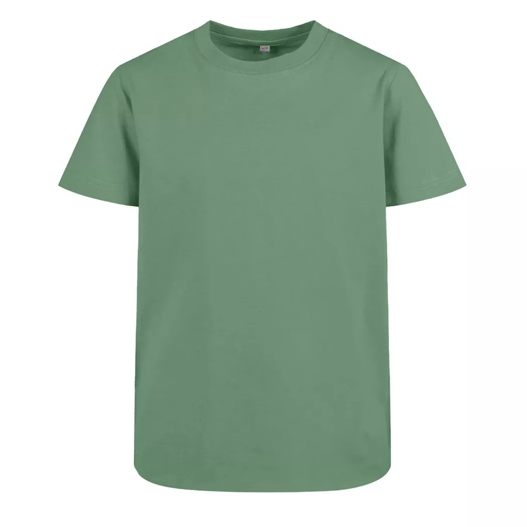 Build Your Own - Basic 2.0 TShirt, 110/116, Olivegrün