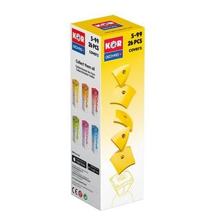 Geomag  KOR 2.0 Pantone 108 Yellow 26 pcs Neodymium-Magnetspielzeug 26 Stück(e) Gelb 