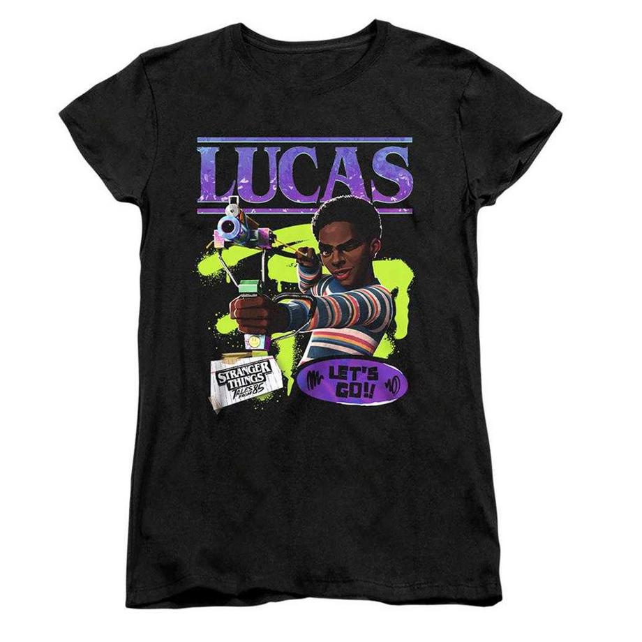 T-ShirtMotif Lucas