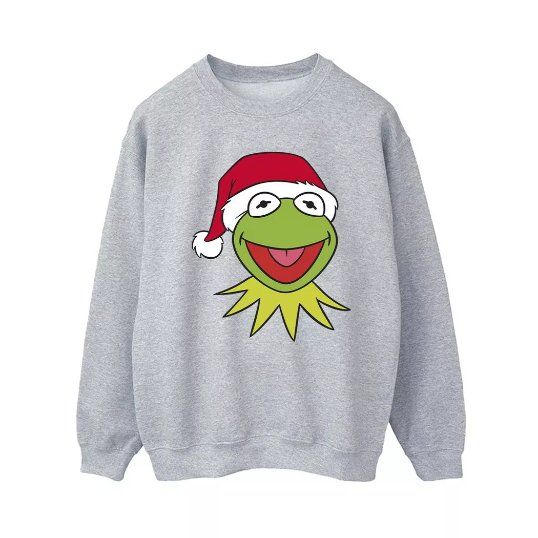 Disney - Muppets Sweatshirt, für Damen, Grau, Größe XL
