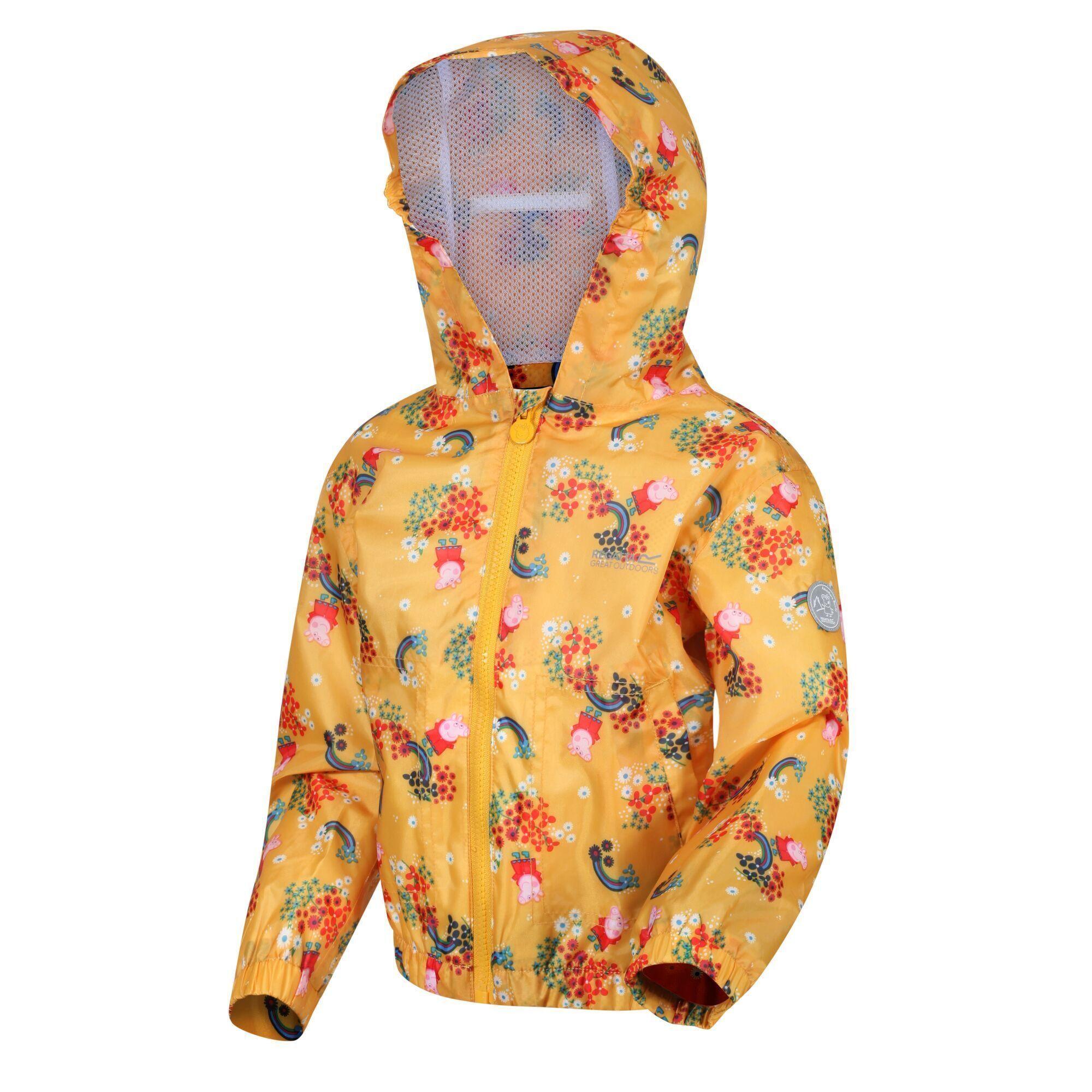 Regatta  Veste imperméable MUDDY PUDDLE Enfant 