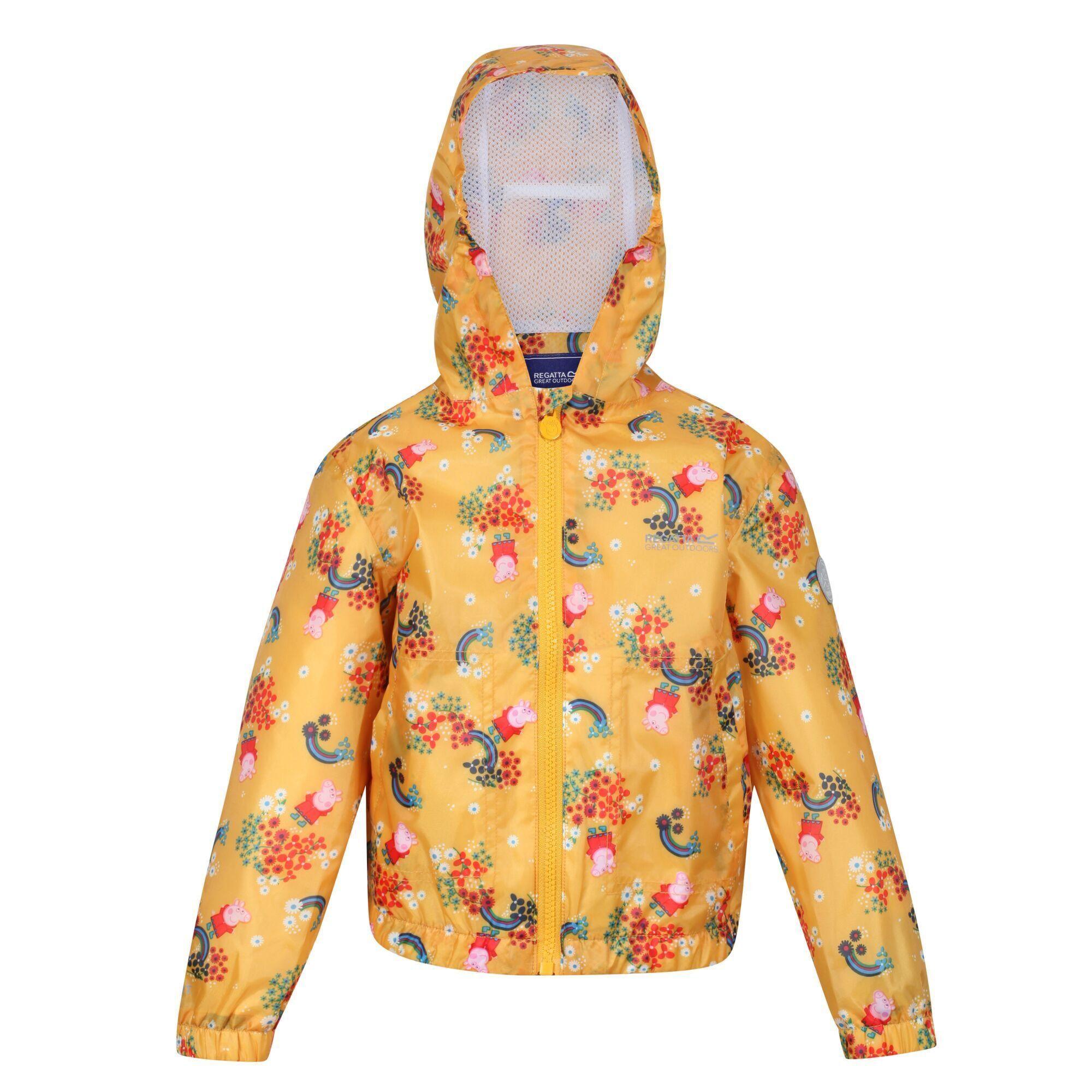 Regatta  Veste imperméable MUDDY PUDDLE Enfant 