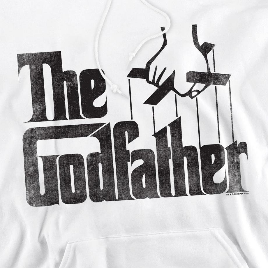 The Godfather Grafik Print Hoodie  