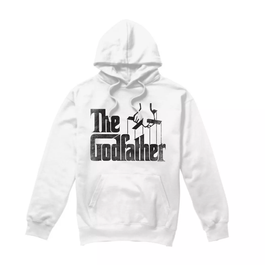 The Godfather - Kapuzenpullover, für Damen, Weiss, Größe XXL
