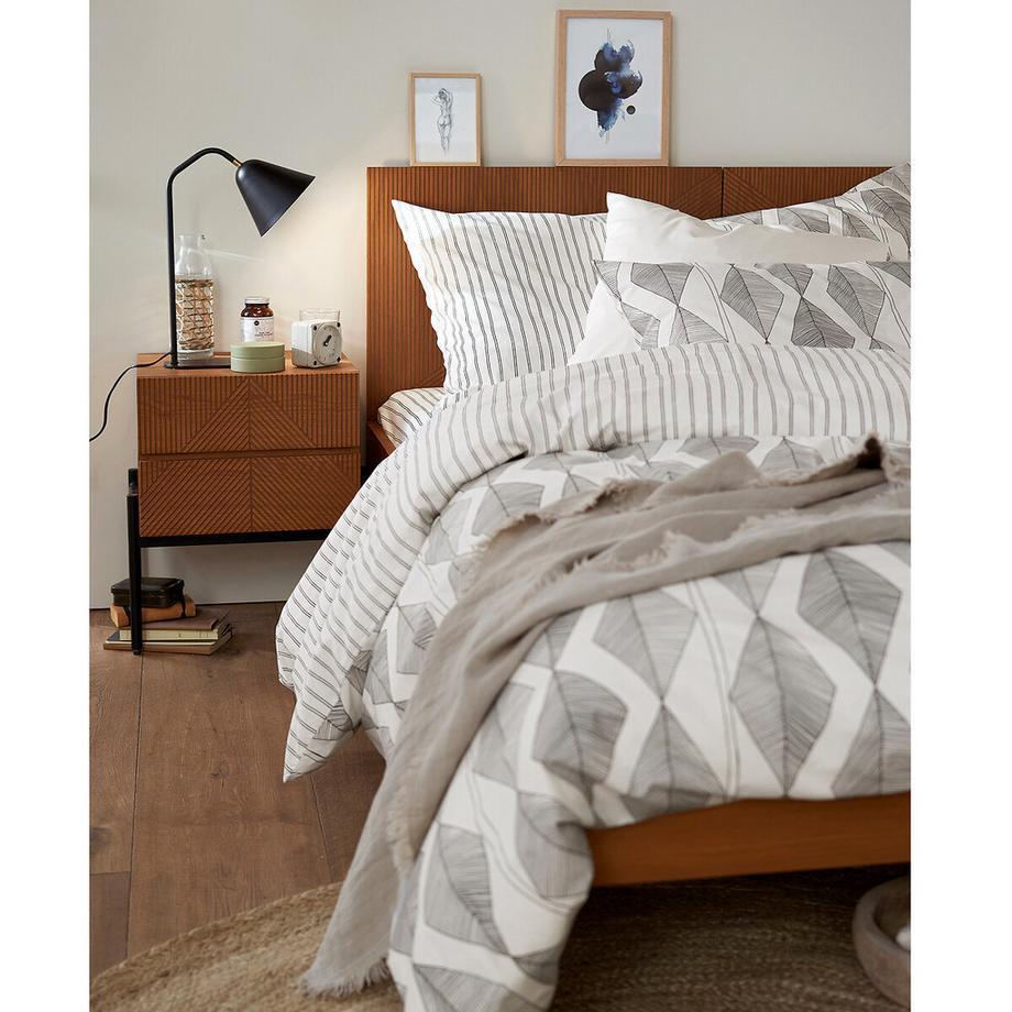 La Redoute Intérieurs Housse de couette Assane  