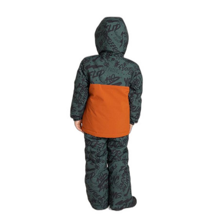PROTEST  Baby-Skijacke für Jungen  Prtmateo 