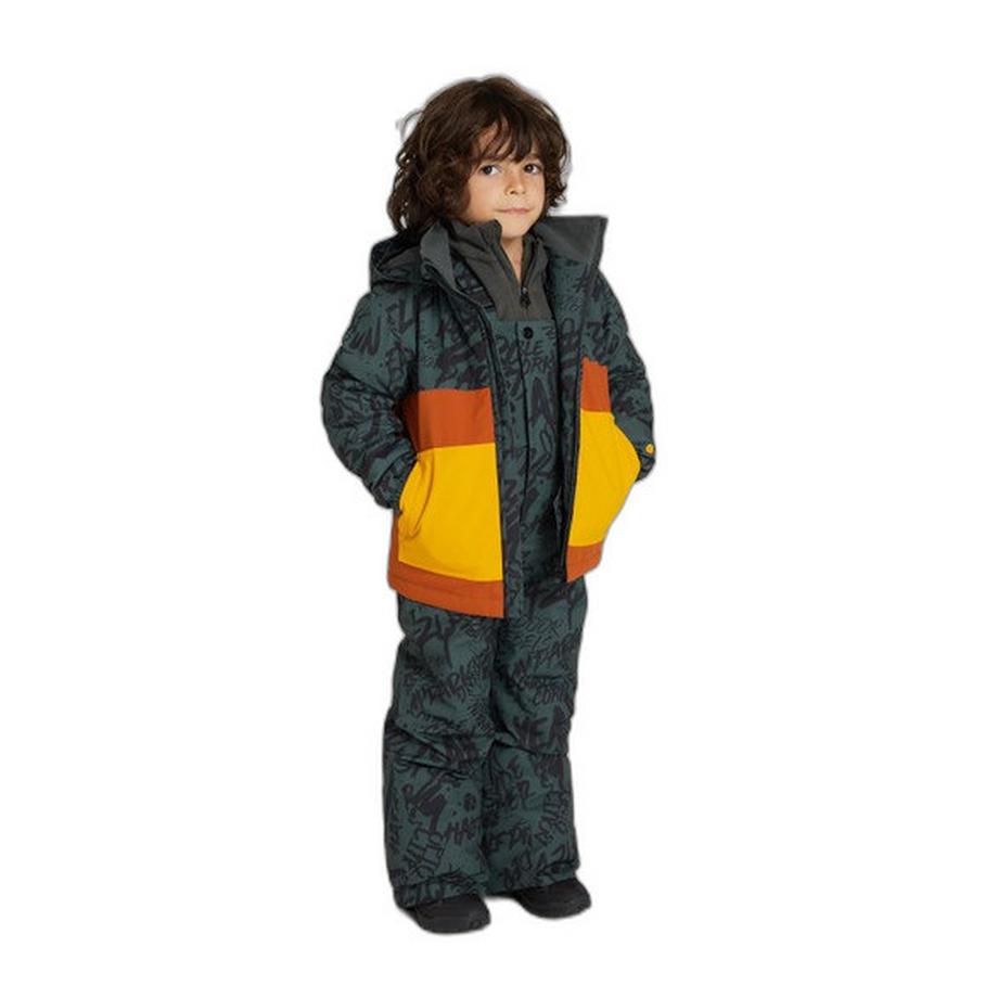 PROTEST  Baby-Skijacke für Jungen  Prtmateo 