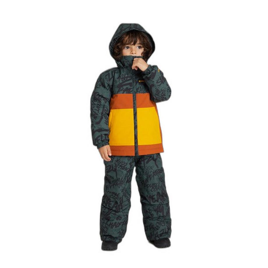 Veste de ski bébé garçon  Prtmateo