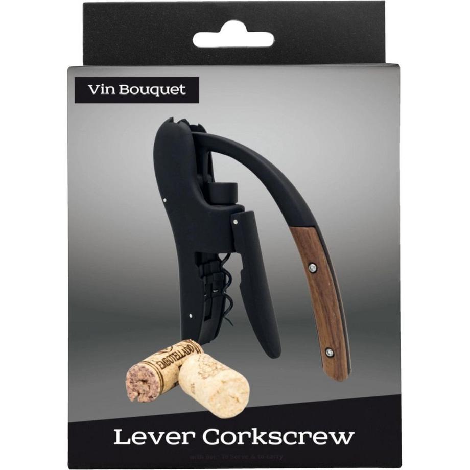 Vin Bouquet Sommelier à levier  