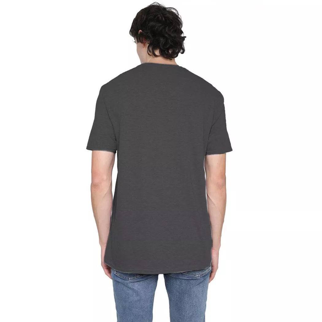 Star Trek - The Next Generation Season 5 Episode 14 TShirt, für Damen, Charcoal Black, Größe XXL