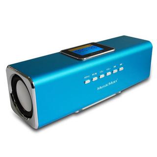 Technaxx  Technaxx MusicMan MA Display Soundstation Blau 6 W 