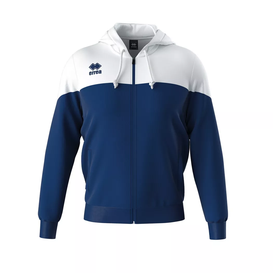 errea - kapuzenpullover ben, für Damen, Marine, Größe S
