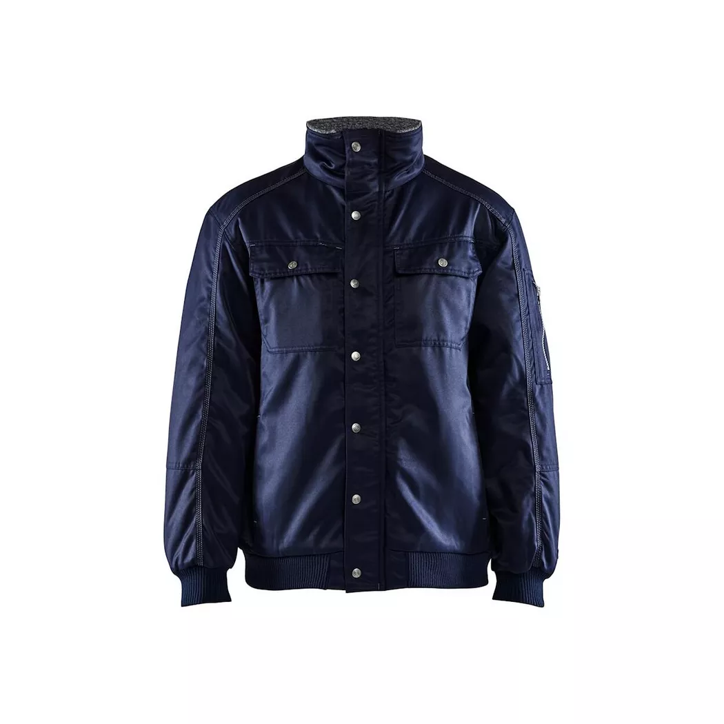 Blaklader - pilotenjacke, für Damen, Marine, Größe XS