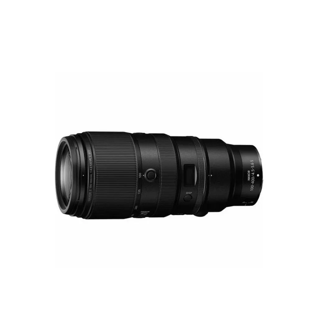 Nikon -  NIKKOR Z 100–400 mm F4,5–5,6 VR S, 100-400 mm