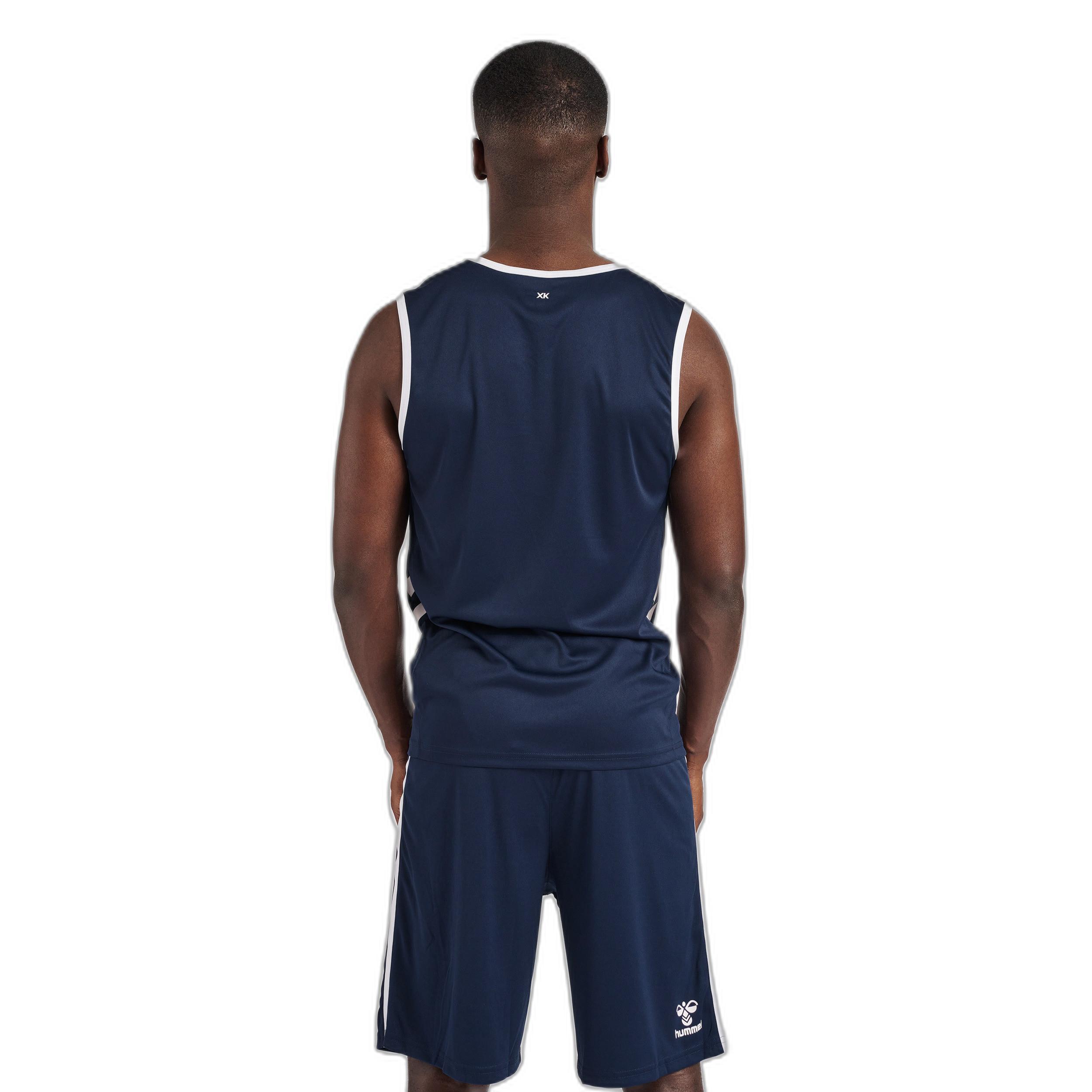 Hummel  basketballtrikot core xk 