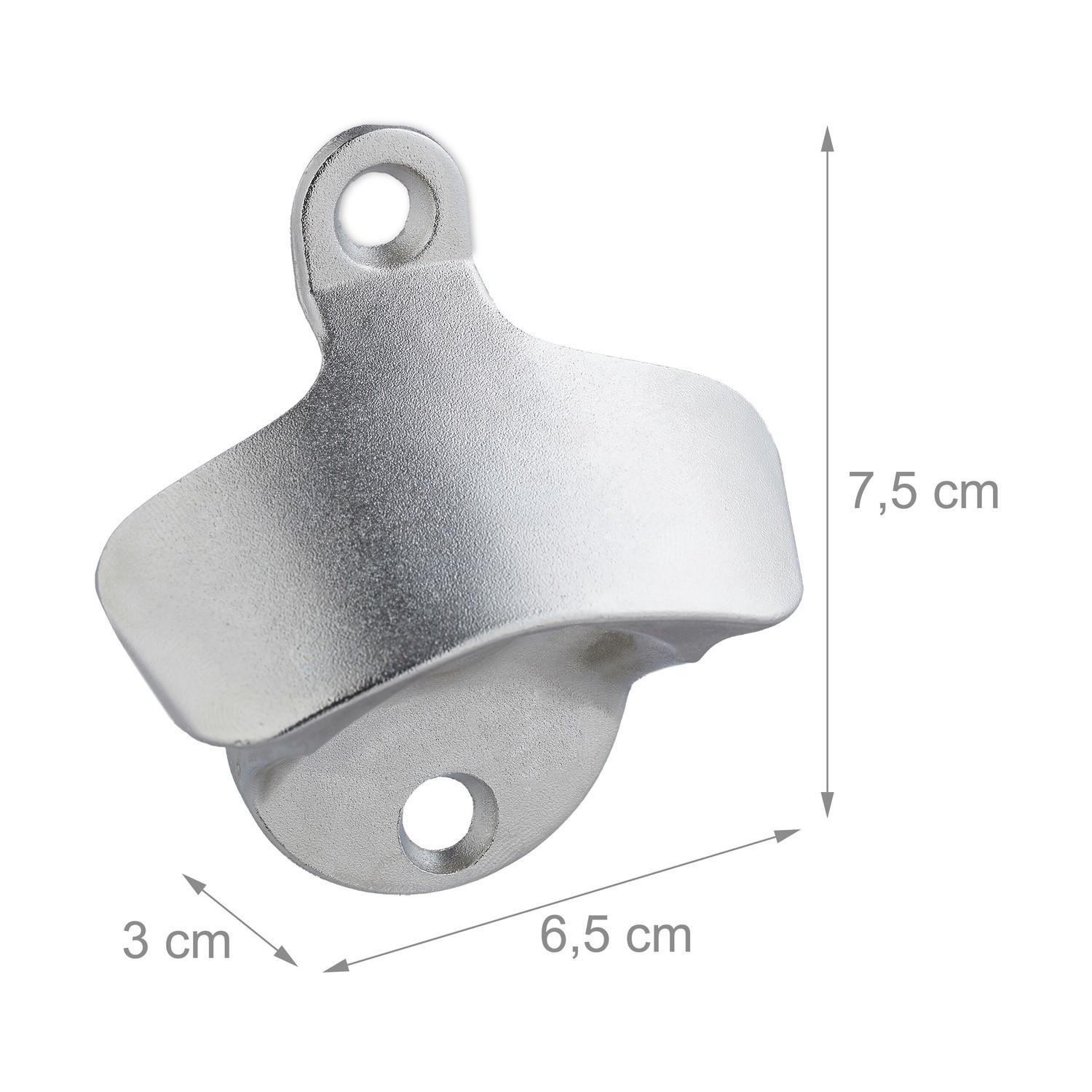 B2X Décapsuleur mural - lot de 5  