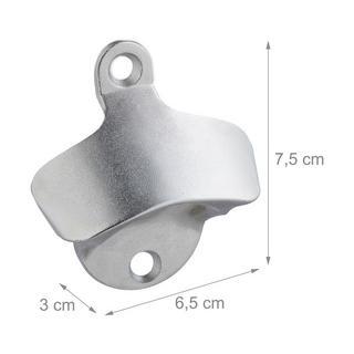 B2X Décapsuleur mural - lot de 5  