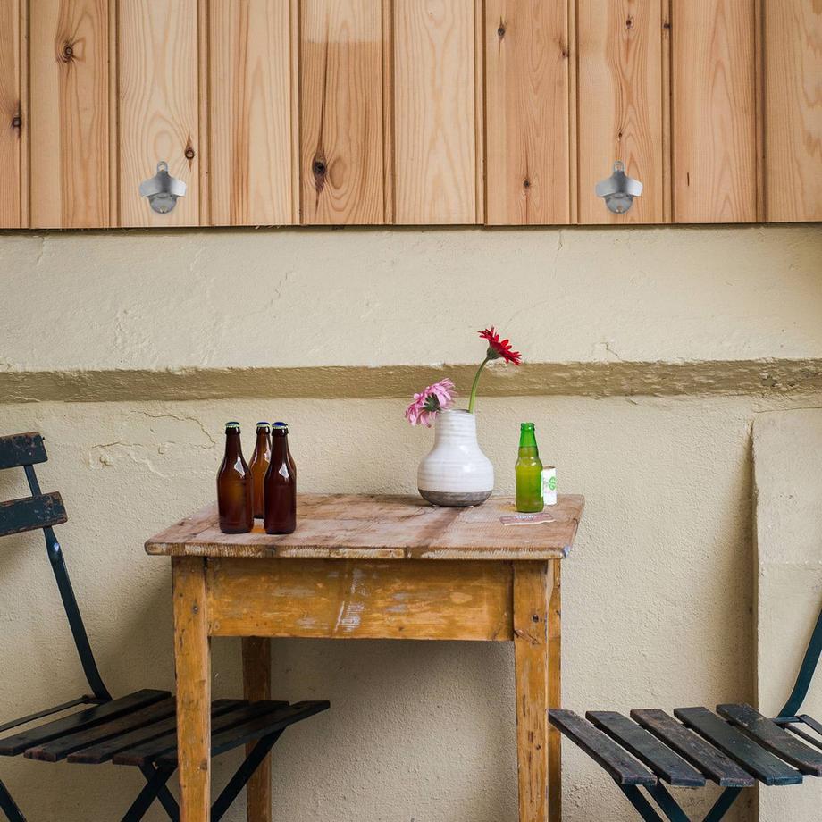 B2X Décapsuleur mural - lot de 5  