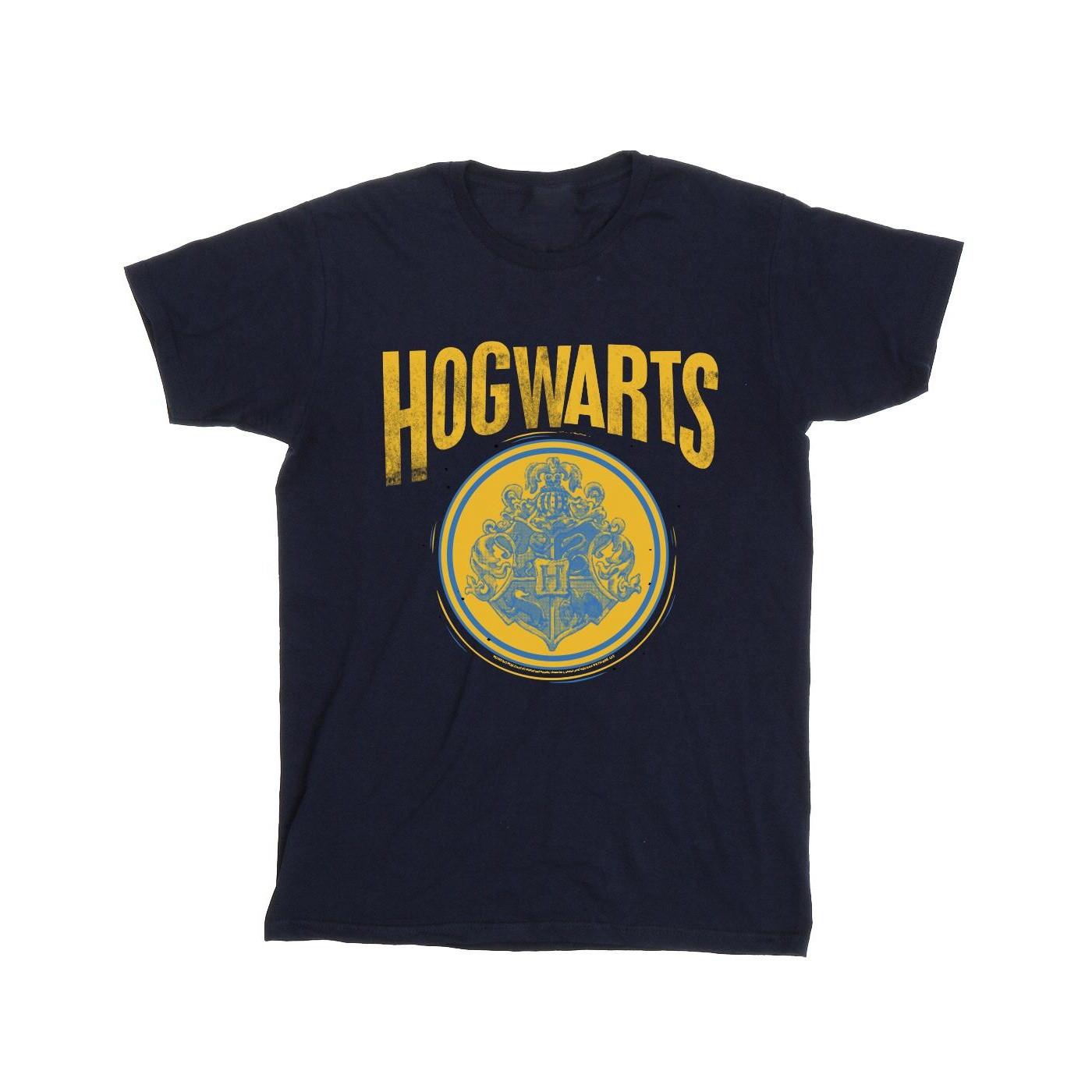 HARRY-POTTER  Hogwarts TShirt 