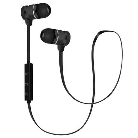 Avizar  Auricolari Bluetooth magnetici – Nero 