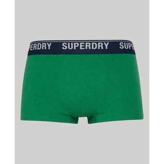 Superdry  boxer in cotone biologico uperdry (x2) 