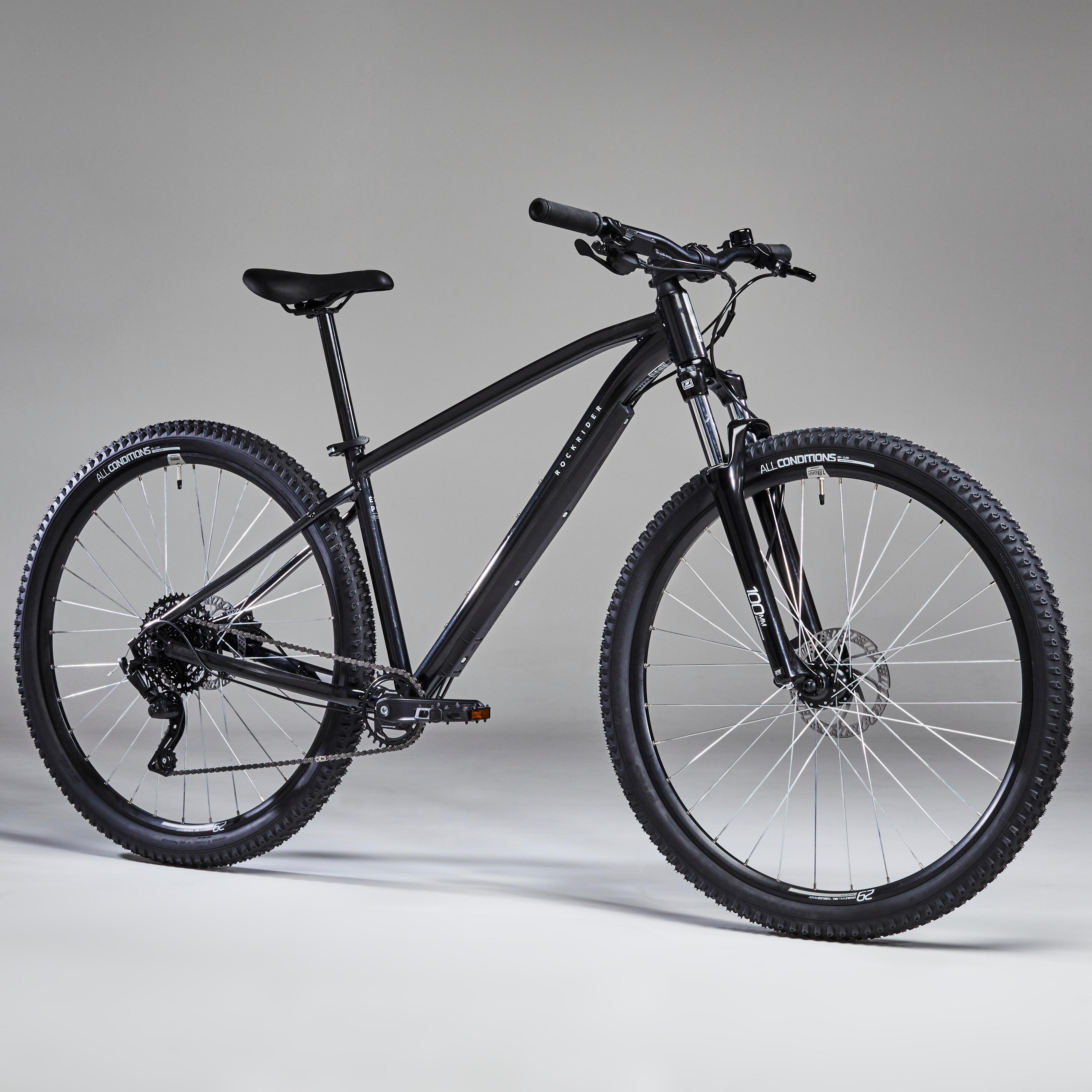 ROCKRIDER  Mountainbike - 500 