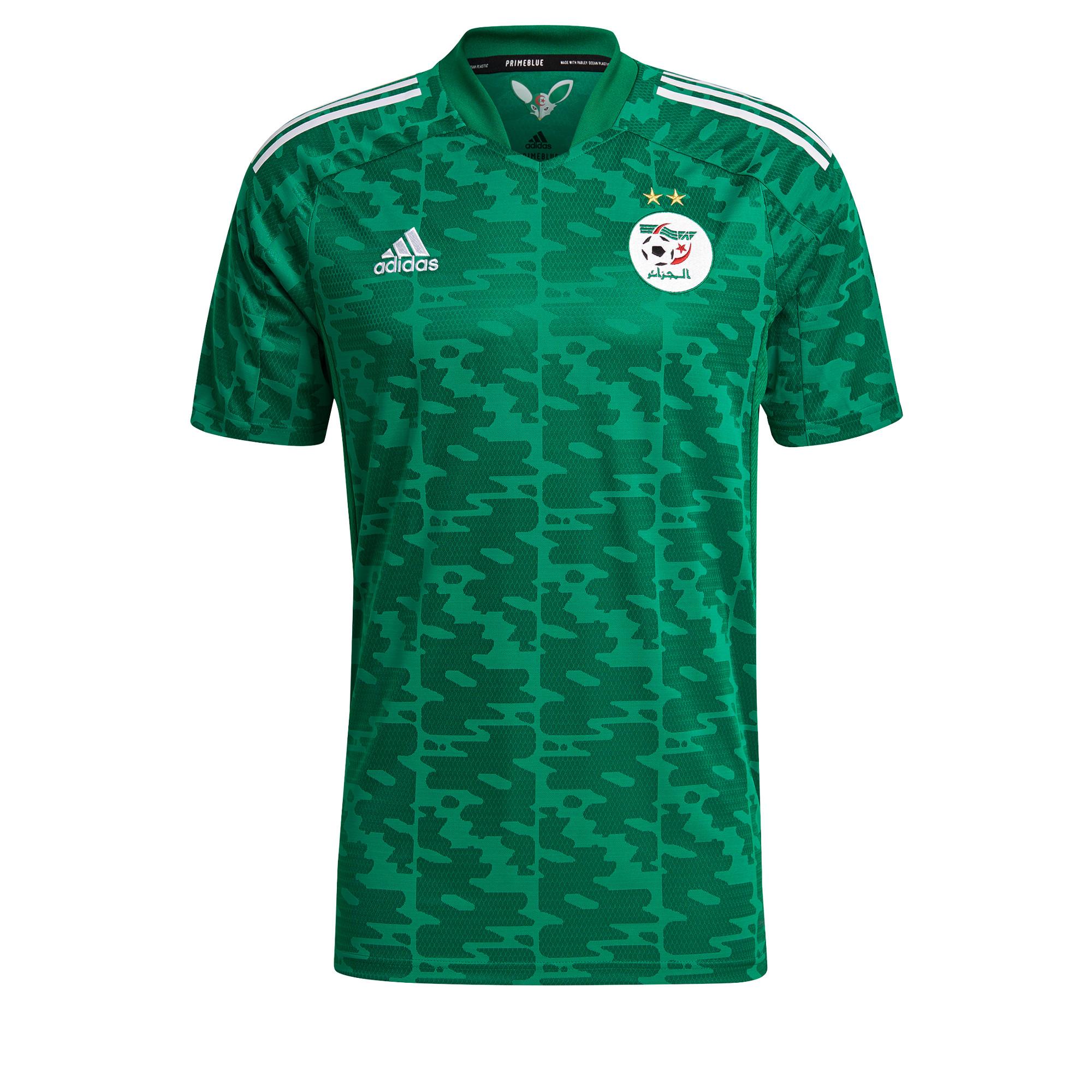 adidas  maillot extérieur algérie 2021/22 