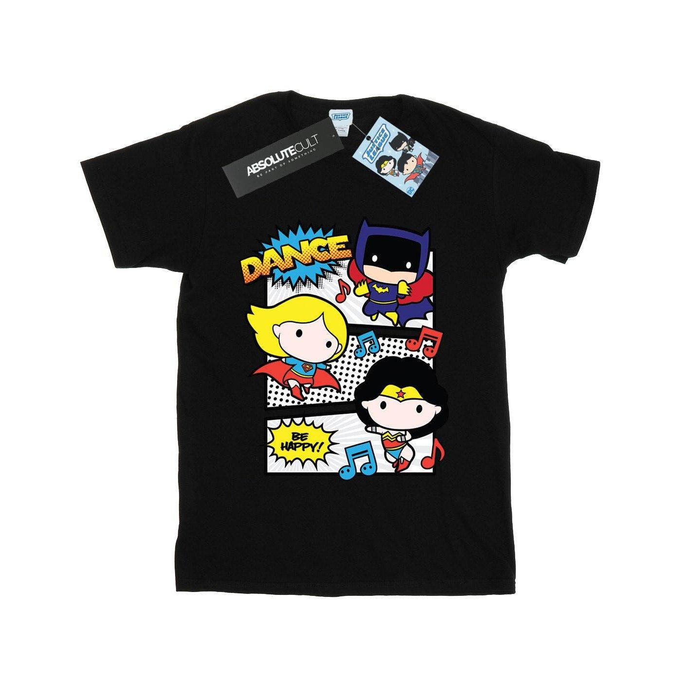 DC COMICS  Tshirt SUPER FRIENDS 