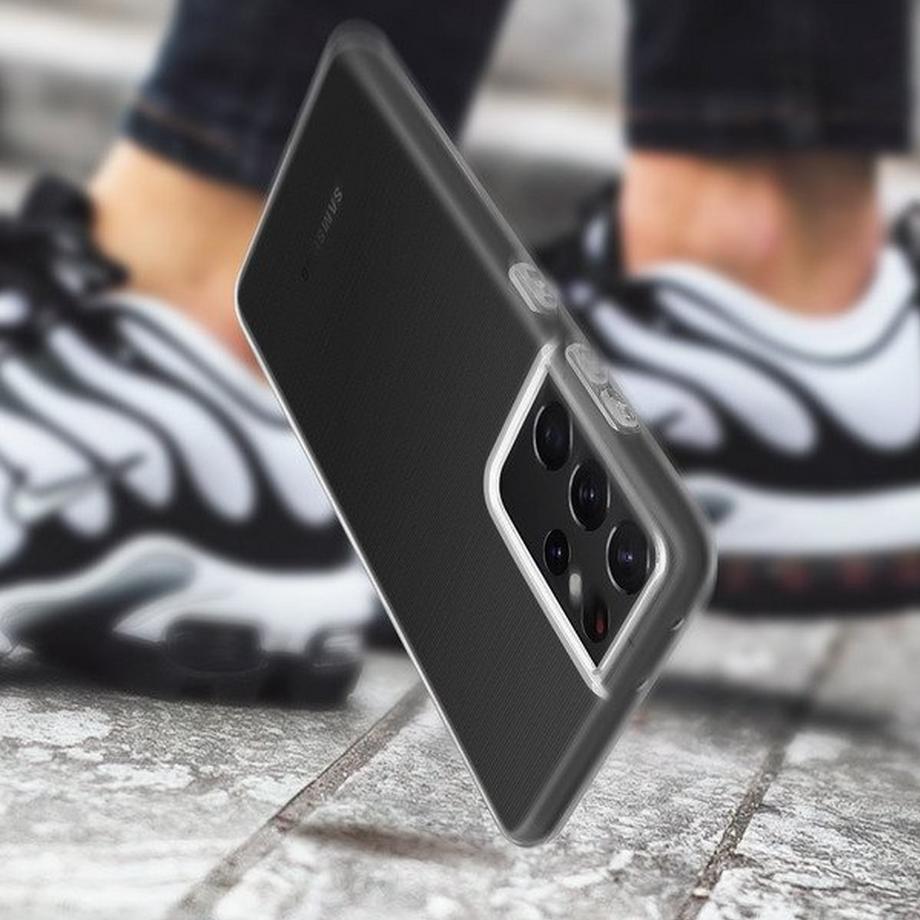 Avizar  Cover Samsung Galaxy S21 Ultra silicone 