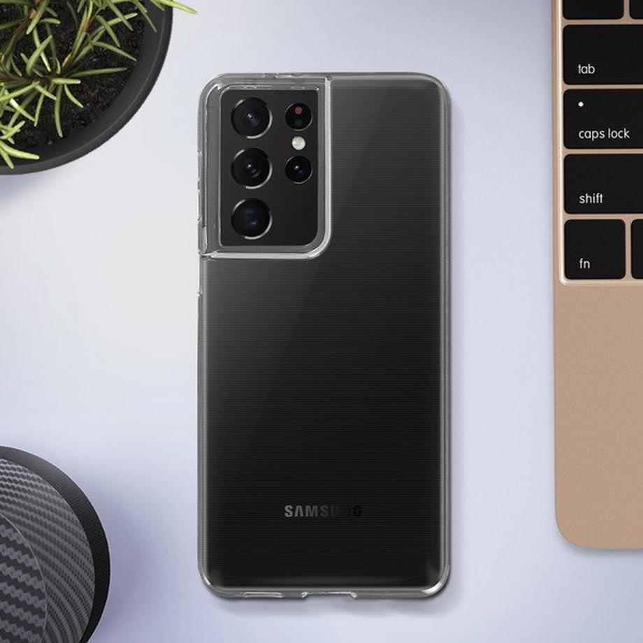Avizar  Cover Samsung Galaxy S21 Ultra silicone 