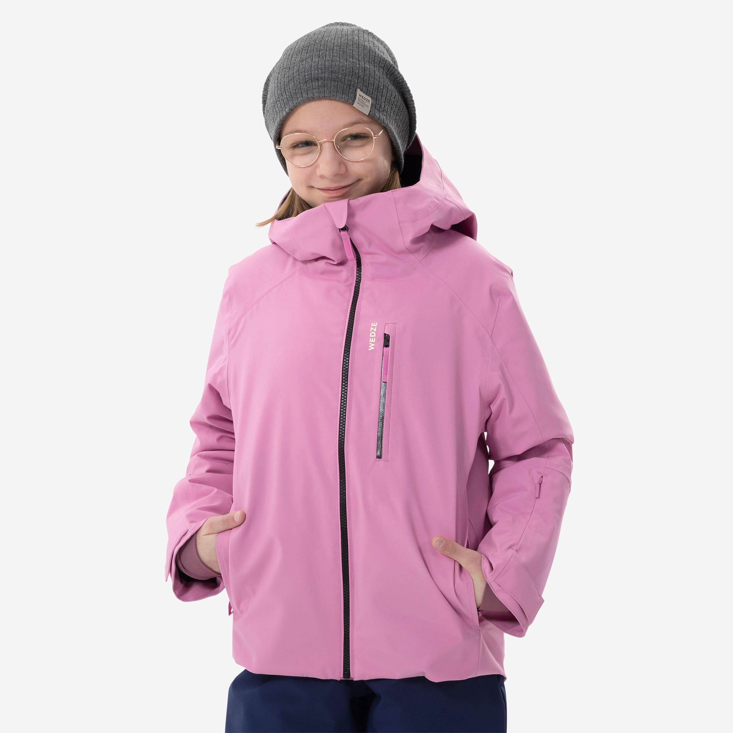 Image of Jacke - Wtp 550 Unisex Dunkelrosa 8A