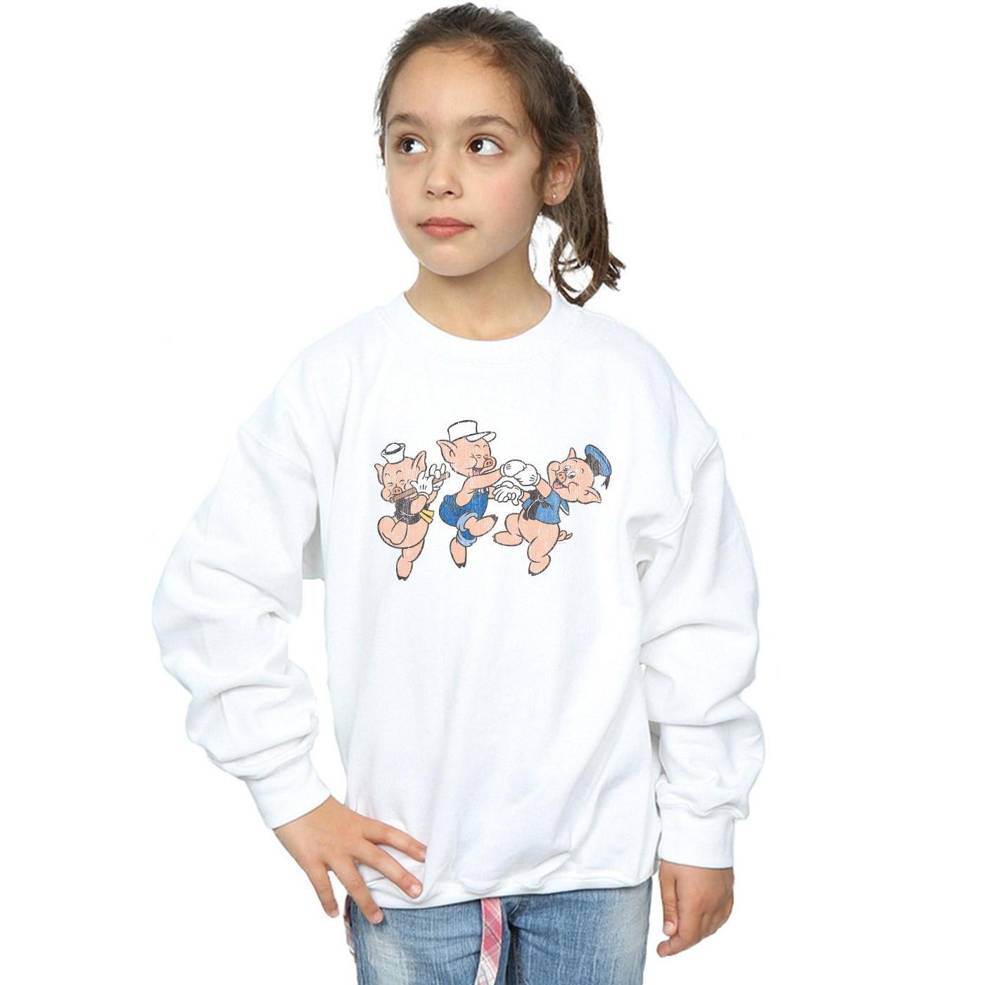 Disney  Having Fun Sweatshirt 