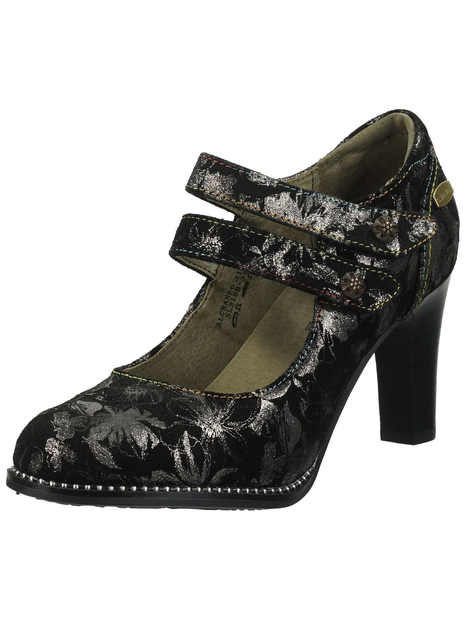 Image of Pumps Alcbaneo 31 Unisex Schwarz 38