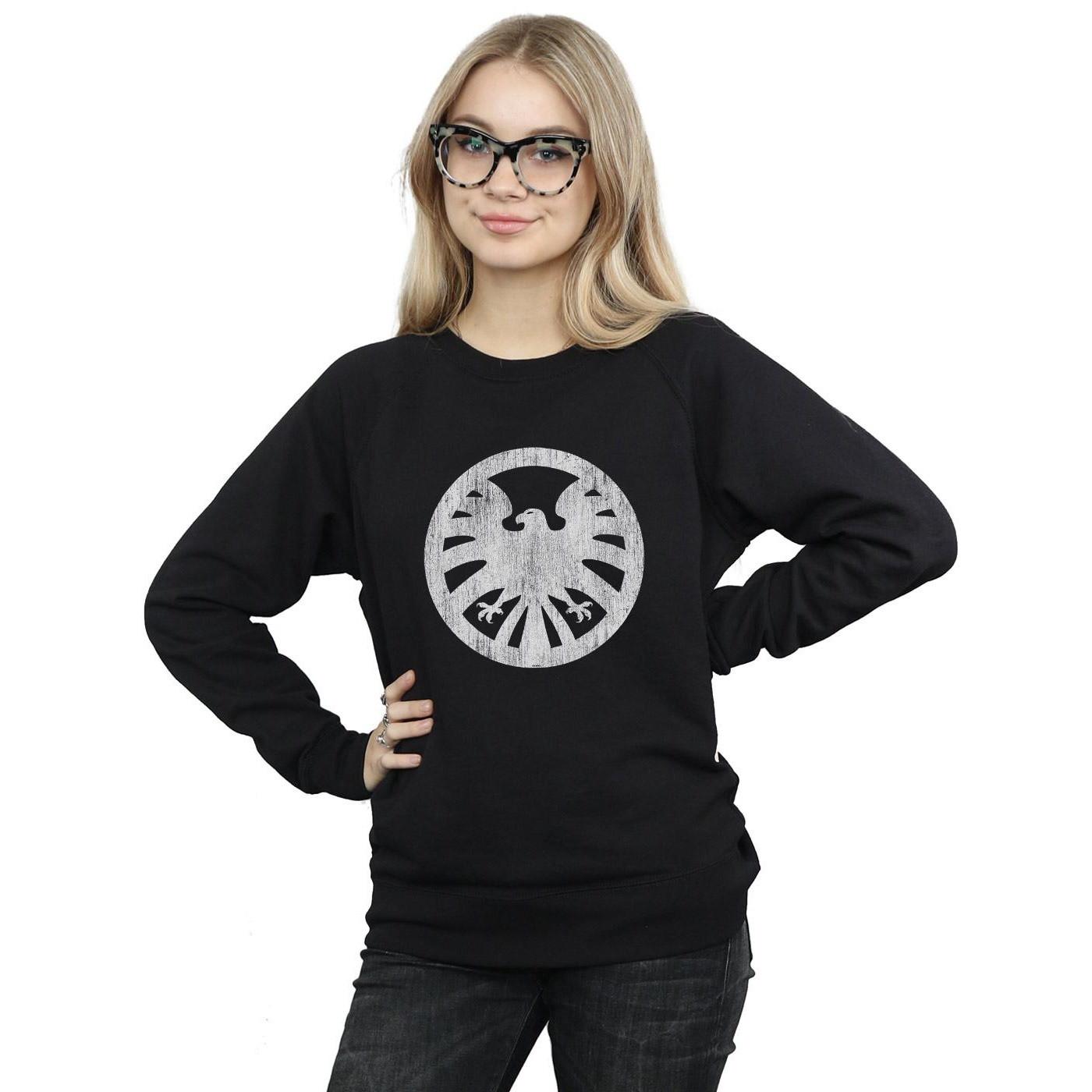 MARVEL  Agents of SHIELD Sweatshirt 