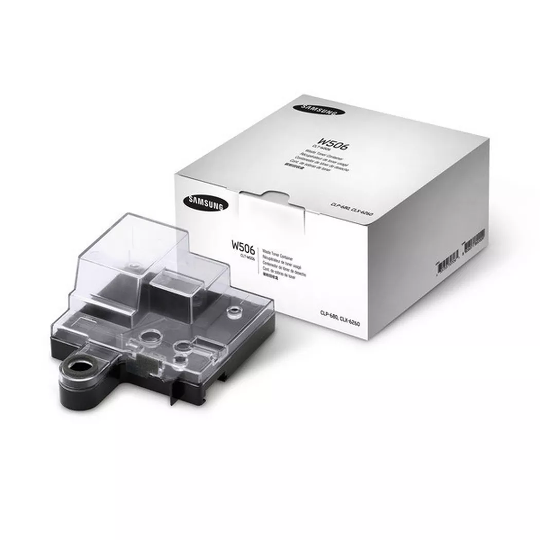 Hewlett-Packard – SAMSUNG Waste Toner Bottle SU437A JC96-06367A, One Size
