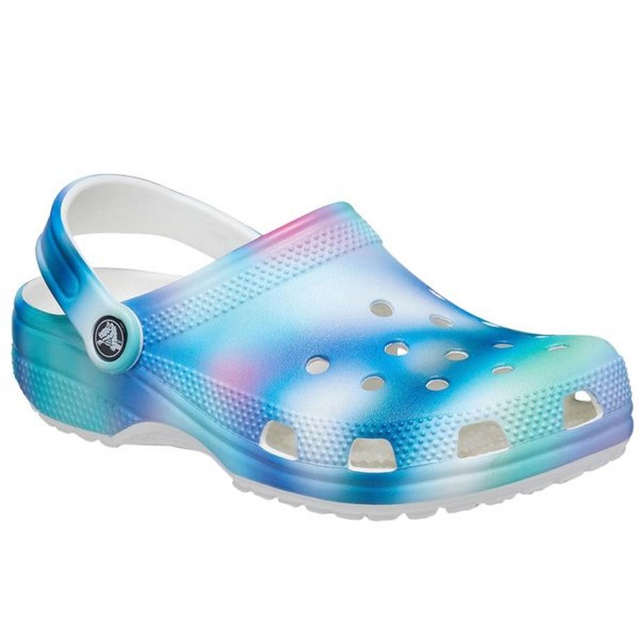 crocs  Sabots CLASSIC SOLARIZED 