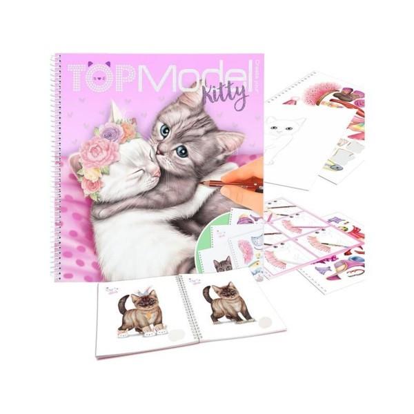 Image of 12282 Malvorlage &- buch Malbuch/Album Multicolor