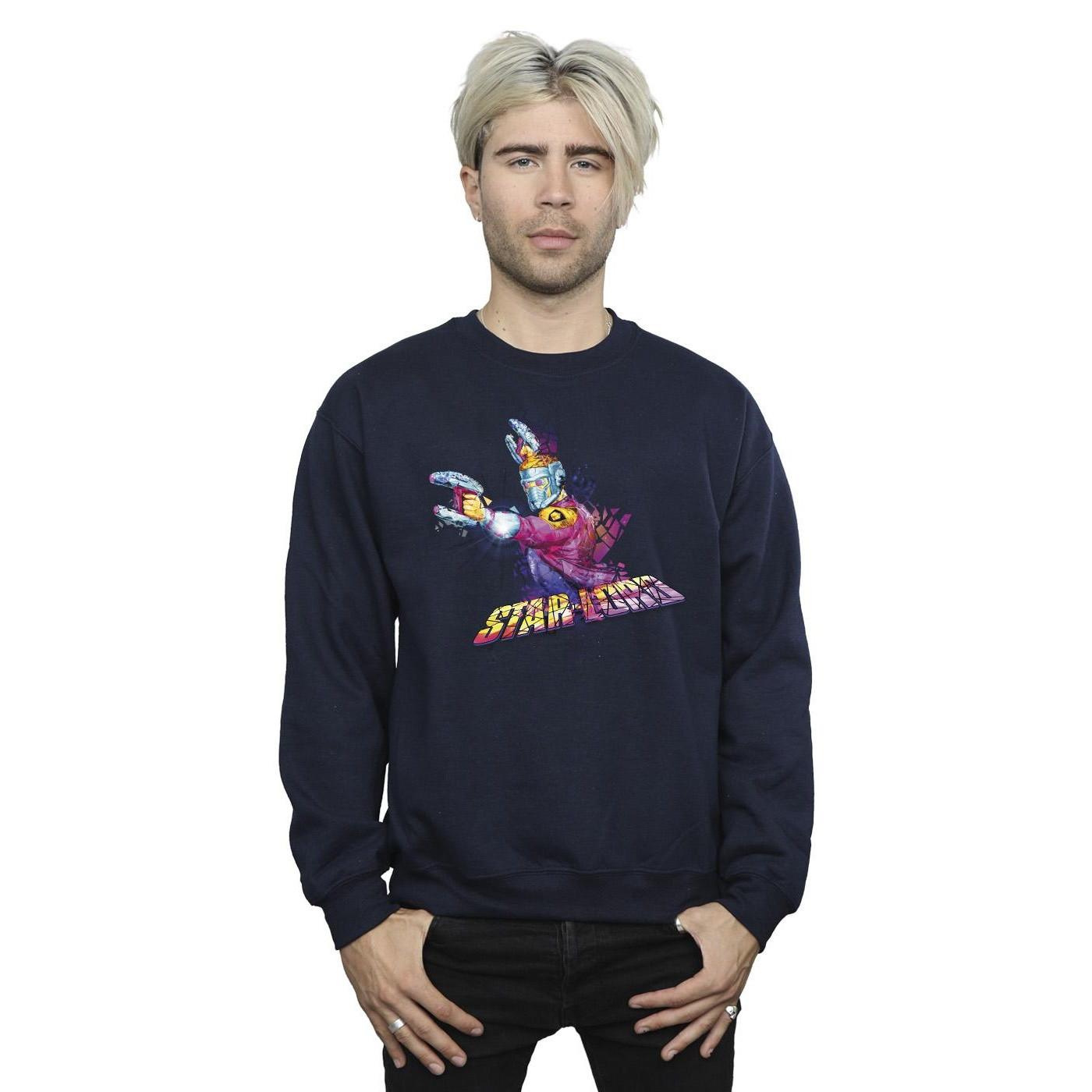 MARVEL  Guardians Of The Galaxy Sweatshirt 