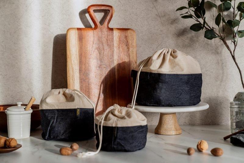 Nuts Innovations Bread Bag Jeans L  