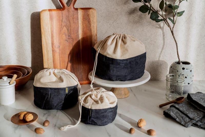 Nuts Innovations Bread Bag Jeans L  