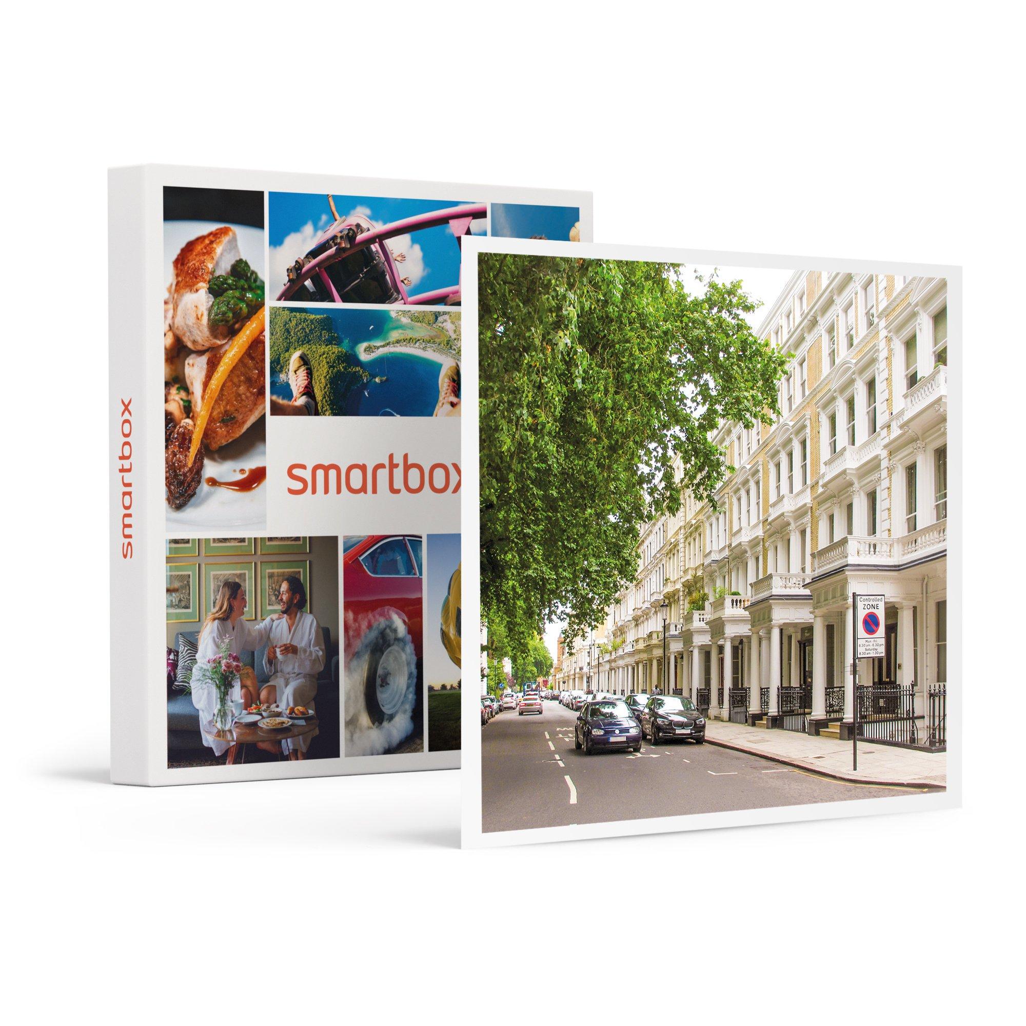 Smartbox  Sur les traces de Lady Di lors d'une visite guidée de Londres pour 2 personnes - Coffret Cadeau 